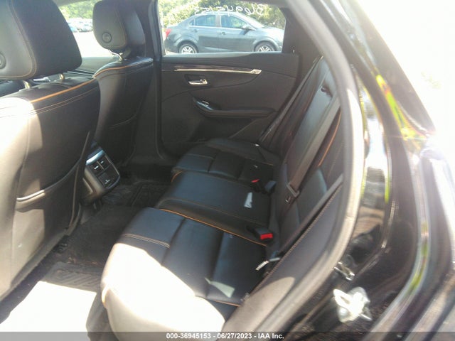 Chevrolet Impala Premier 2017 1G1145S33HU122152 Image 8