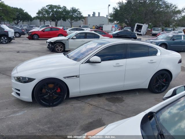 SAJAJ4BV1HCP10604 Jaguar Xe 35t Premium