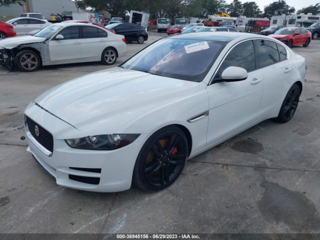 SAJAJ4BV1HCP10604 Jaguar Xe 35t Premium