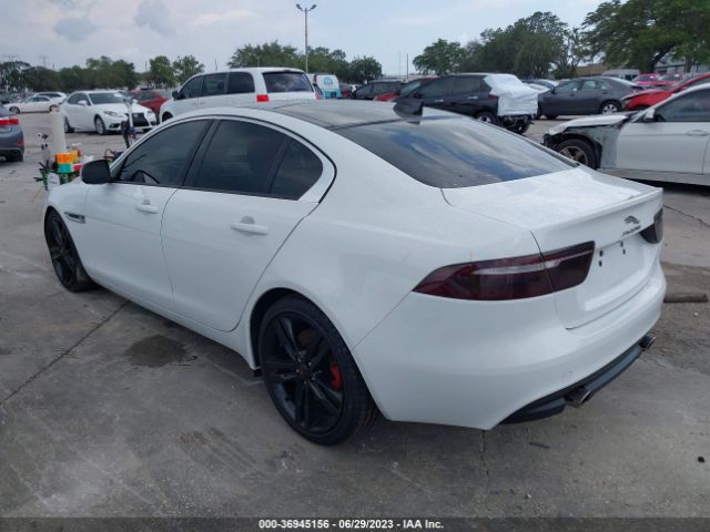 SAJAJ4BV1HCP10604 Jaguar Xe 35t Premium