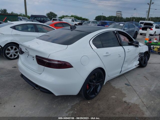 SAJAJ4BV1HCP10604 Jaguar Xe 35t Premium