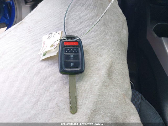 Honda FIT LX 2018 3HGGK5H5XJM731735 Image 11