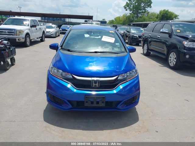 Honda FIT LX 2018 3HGGK5H5XJM731735 Image 13