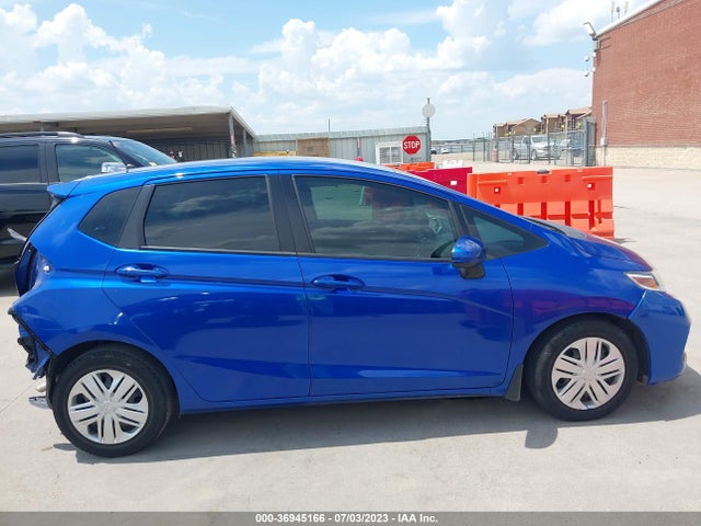 Honda FIT LX 2018 3HGGK5H5XJM731735 Image 14