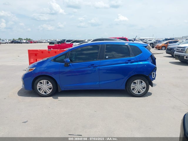 Honda FIT LX 2018 3HGGK5H5XJM731735 Image 15
