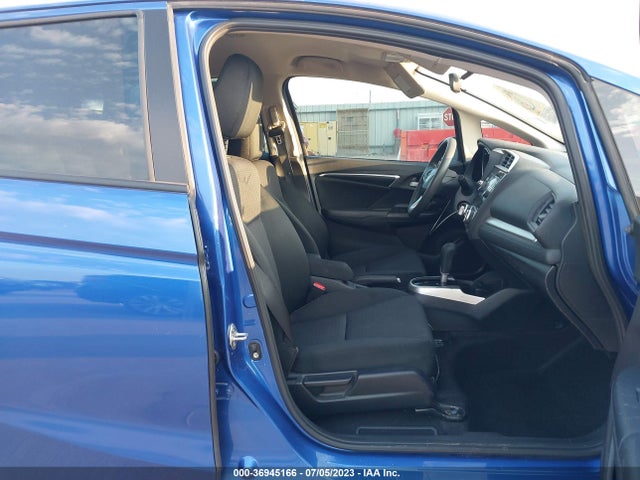Honda FIT LX 2018 3HGGK5H5XJM731735 Image 5