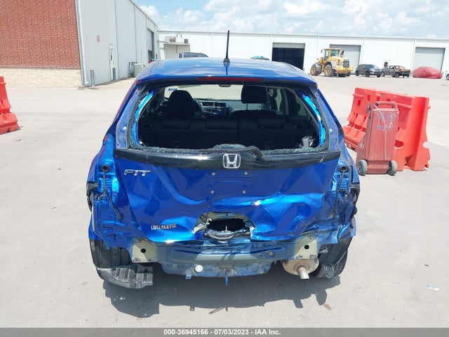 Honda FIT LX 2018 3HGGK5H5XJM731735 Image 6