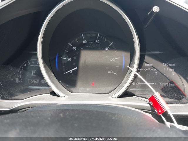 Honda FIT LX 2018 3HGGK5H5XJM731735 Image 7