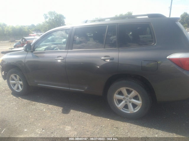 2009 TOYOTA HIGHLANDER BASE VIN: JTEES41A592133025
