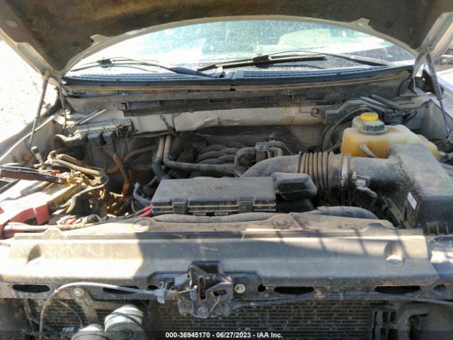 1FTFW1EF6EFA06644 Ford F-150 Xl/xlt/stx/fx4/lariat