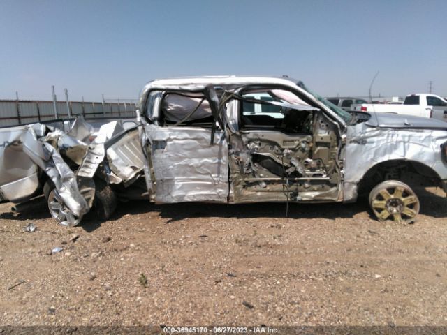 1FTFW1EF6EFA06644 Ford F-150 Xl/xlt/stx/fx4/lariat