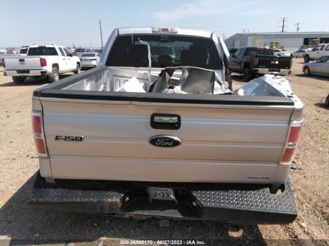 1FTFW1EF6EFA06644 Ford F-150 Xl/xlt/stx/fx4/lariat