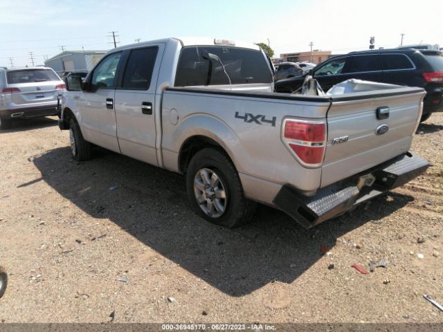 1FTFW1EF6EFA06644 Ford F-150 Xl/xlt/stx/fx4/lariat