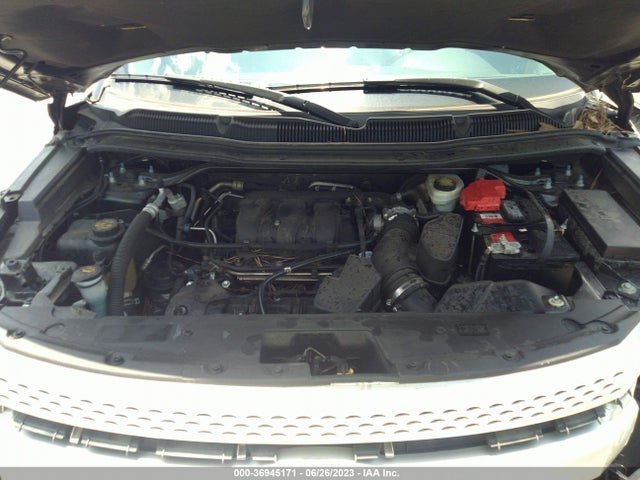 2014 FORD EXPLORER XLT VIN: 1FM5K7D89EGA36451