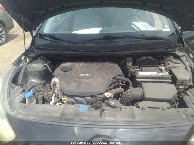 Hyundai ACCENT SE 2016 KMHCT4AE4GU016495 Image 10