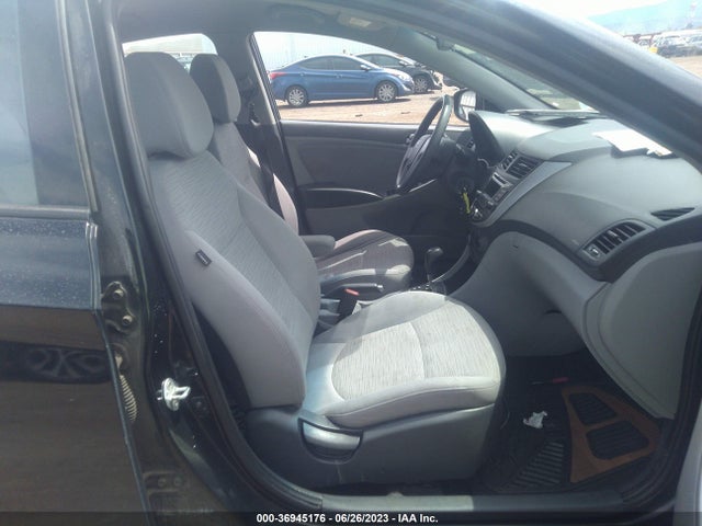Hyundai ACCENT SE 2016 KMHCT4AE4GU016495 Image 5