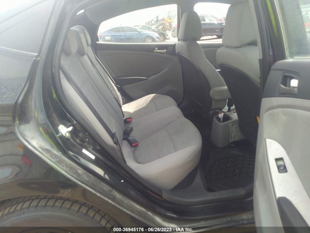 Hyundai ACCENT SE 2016 KMHCT4AE4GU016495 Image 8