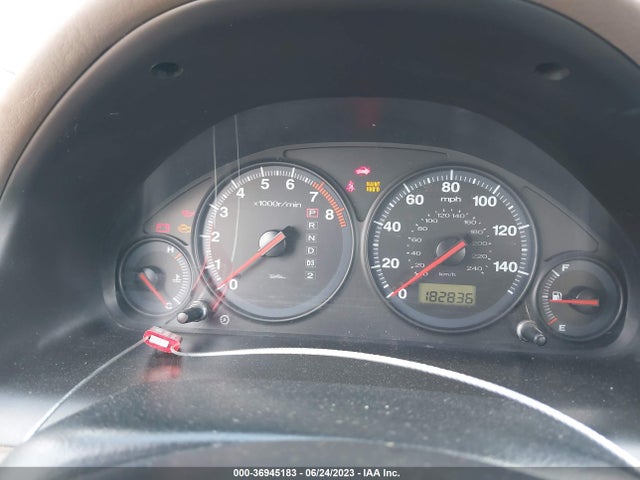 2001 HONDA CIVIC LX VIN: JHMES16541S010494