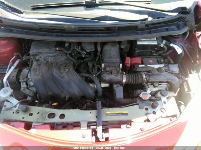 3N1CE2CP2FL419386 Nissan Versa Note S/s Plus/sv/sr/sl
