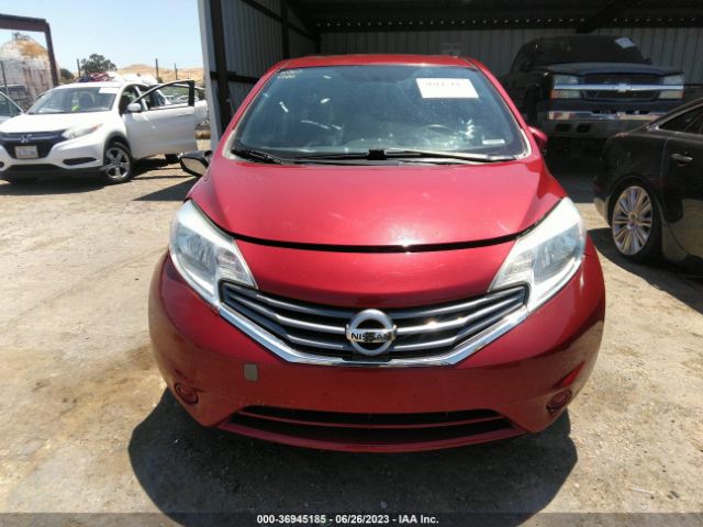 3N1CE2CP2FL419386 Nissan Versa Note S/s Plus/sv/sr/sl