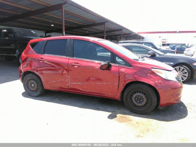 3N1CE2CP2FL419386 Nissan Versa Note S/s Plus/sv/sr/sl