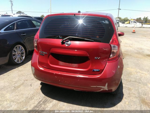 3N1CE2CP2FL419386 Nissan Versa Note S/s Plus/sv/sr/sl