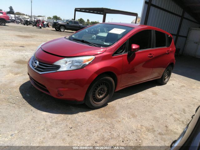 3N1CE2CP2FL419386 Nissan Versa Note S/s Plus/sv/sr/sl