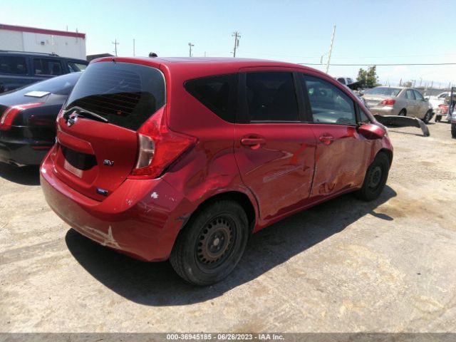 3N1CE2CP2FL419386 Nissan Versa Note S/s Plus/sv/sr/sl