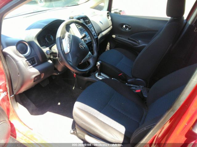 3N1CE2CP2FL419386 Nissan Versa Note S/s Plus/sv/sr/sl