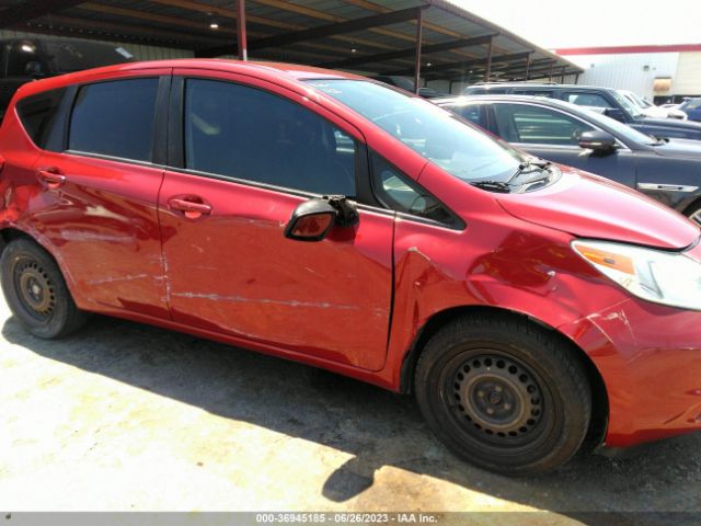 3N1CE2CP2FL419386 Nissan Versa Note S/s Plus/sv/sr/sl