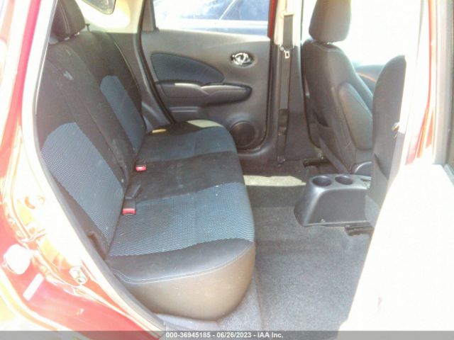 3N1CE2CP2FL419386 Nissan Versa Note S/s Plus/sv/sr/sl