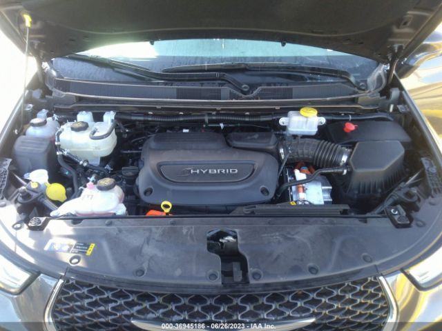 2C4RC1L76MR596496 Chrysler Pacifica Hybrid Touring L
