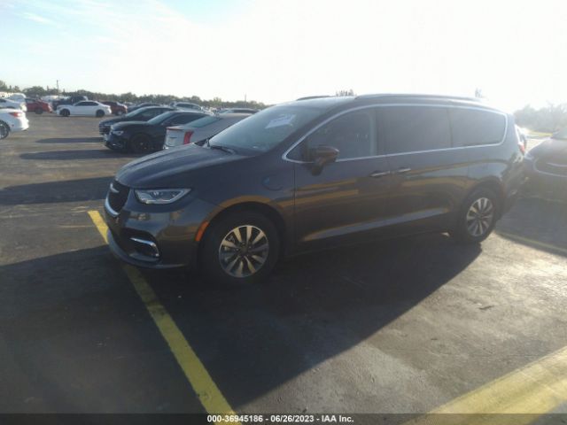 2C4RC1L76MR596496 Chrysler Pacifica Hybrid Touring L