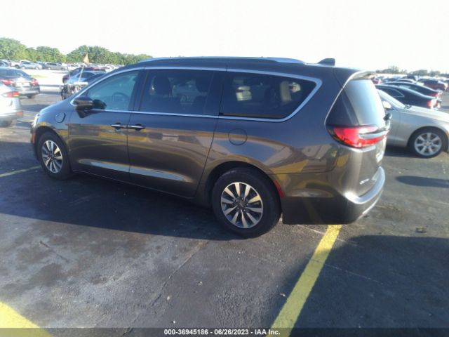 2C4RC1L76MR596496 Chrysler Pacifica Hybrid Touring L