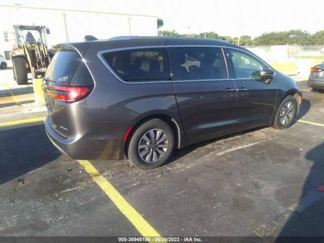 2C4RC1L76MR596496 Chrysler Pacifica Hybrid Touring L