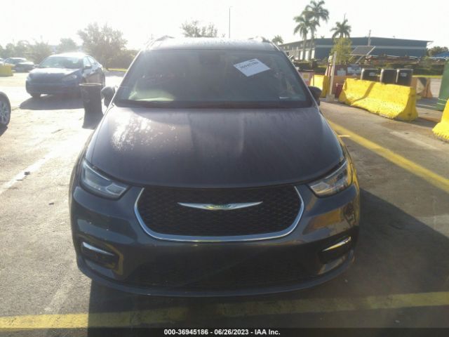 2C4RC1L76MR596496 Chrysler Pacifica Hybrid Touring L