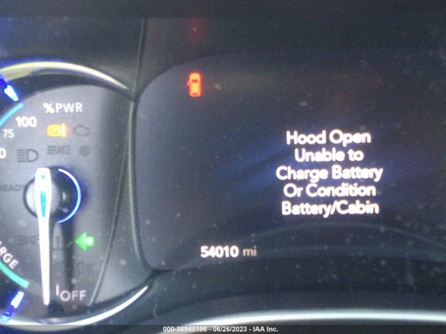 2C4RC1L76MR596496 Chrysler Pacifica Hybrid Touring L