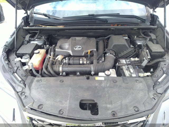 JTJSARBZ8L5003819 Lexus Nx Nx 300 F Sport
