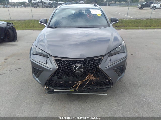 JTJSARBZ8L5003819 Lexus Nx Nx 300 F Sport