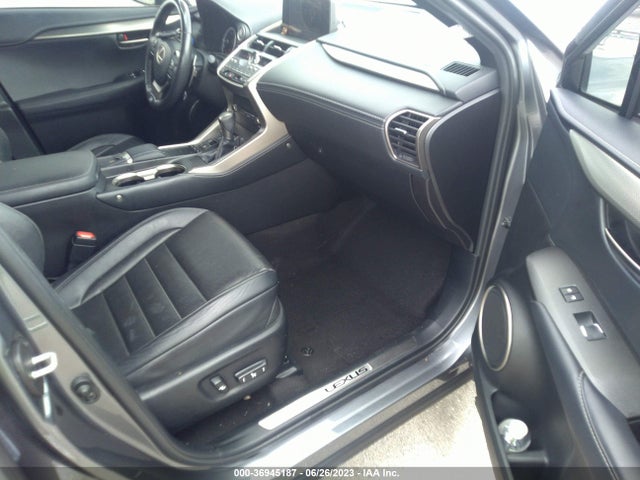 JTJSARBZ8L5003819 Lexus Nx Nx 300 F Sport