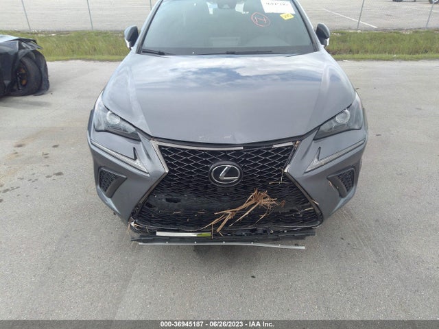 JTJSARBZ8L5003819 Lexus Nx Nx 300 F Sport