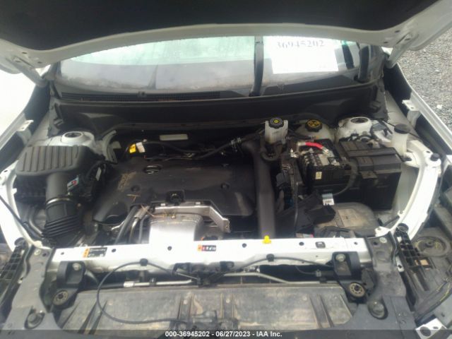 3GKALVEXXLL195258 GMC Terrain Slt