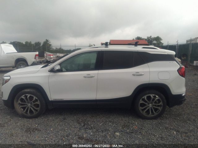 3GKALVEXXLL195258 GMC Terrain Slt