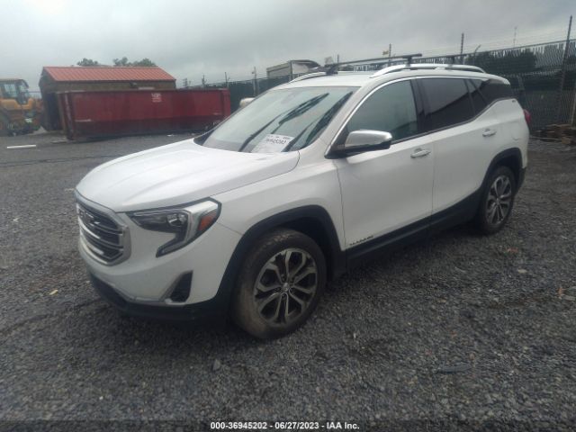 3GKALVEXXLL195258 GMC Terrain Slt