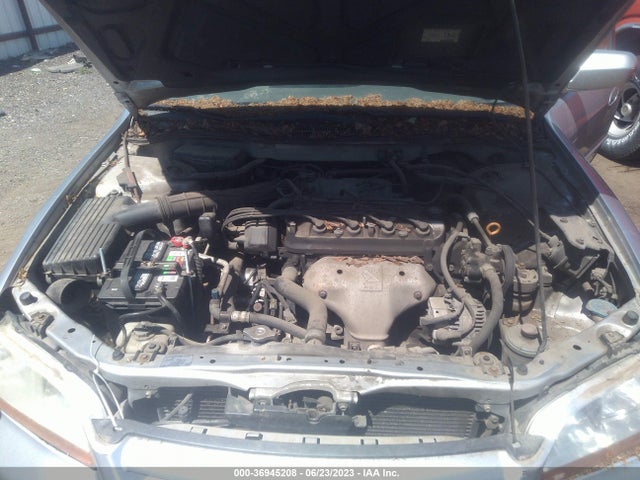 2002 HONDA ACCORD SDN LX VIN: JHMCG56462C020074