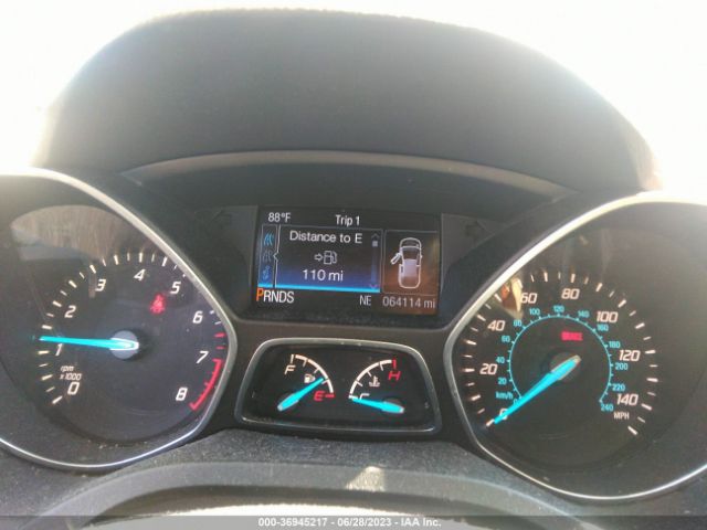 1FMCU9GX7EUC01785 Ford ESCAPE SE