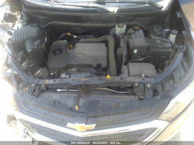 Chevrolet EQUINOX LT 2019 3GNAXKEV2KL322524 Image 10