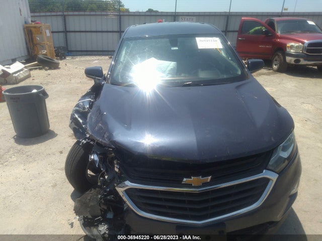 Chevrolet EQUINOX LT 2019 3GNAXKEV2KL322524 Image 12