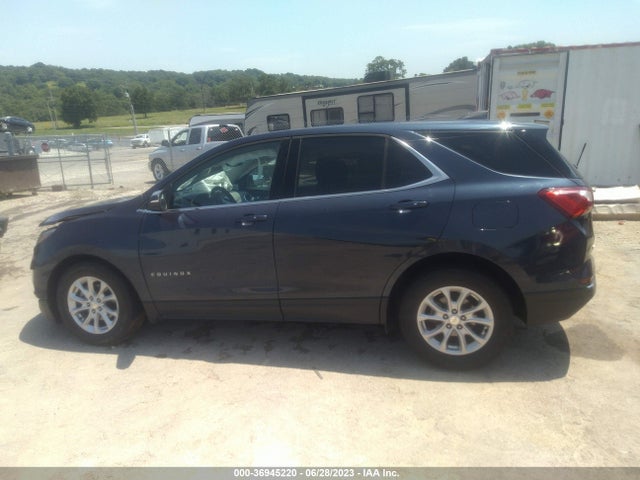 Chevrolet EQUINOX LT 2019 3GNAXKEV2KL322524 Image 14