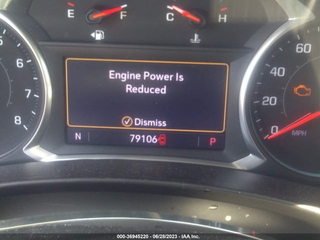 Chevrolet EQUINOX LT 2019 3GNAXKEV2KL322524 Image 15